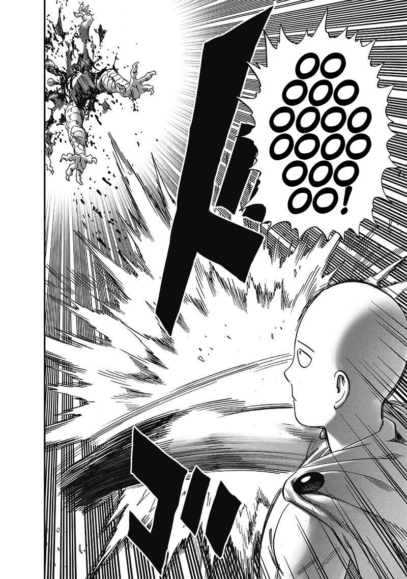 One-Punch Man Chapter 253 - Page 4