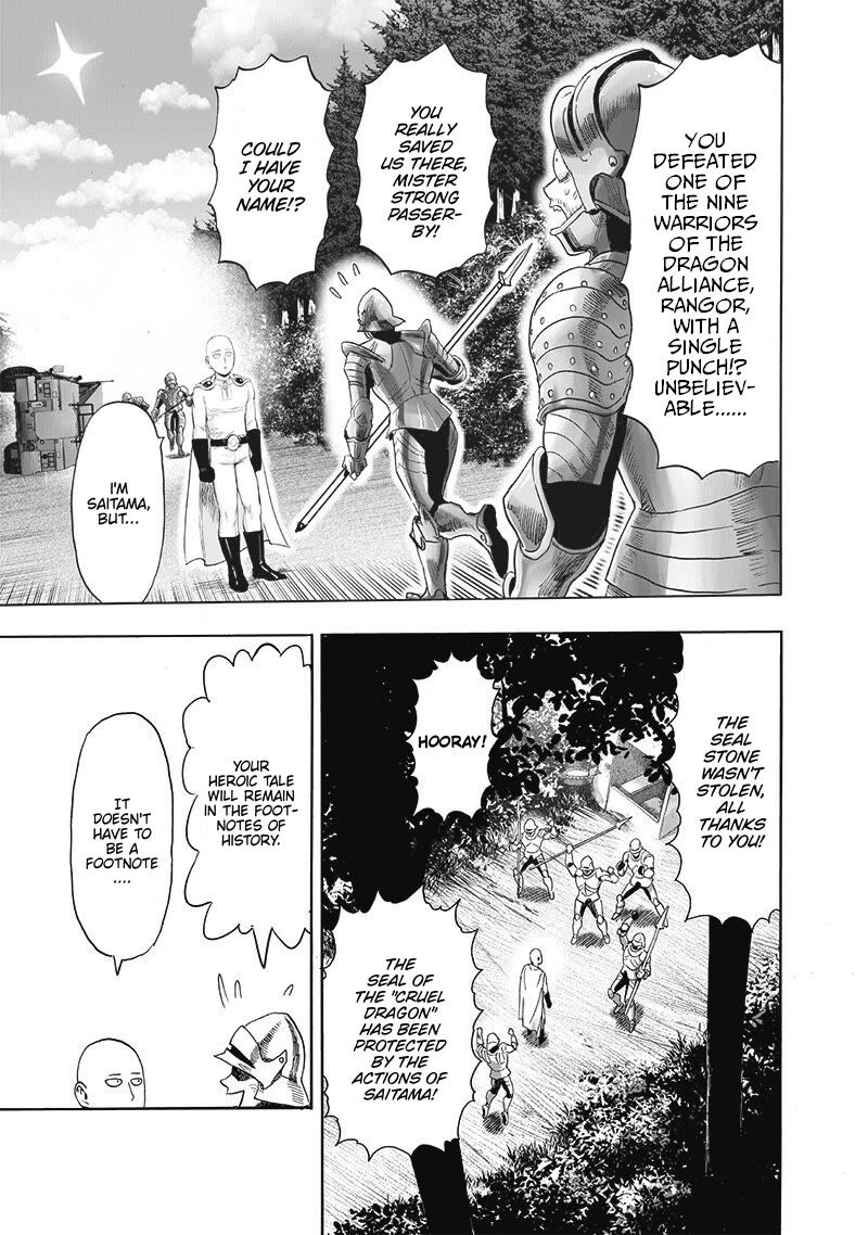 One-Punch Man Chapter 253 - Page 5