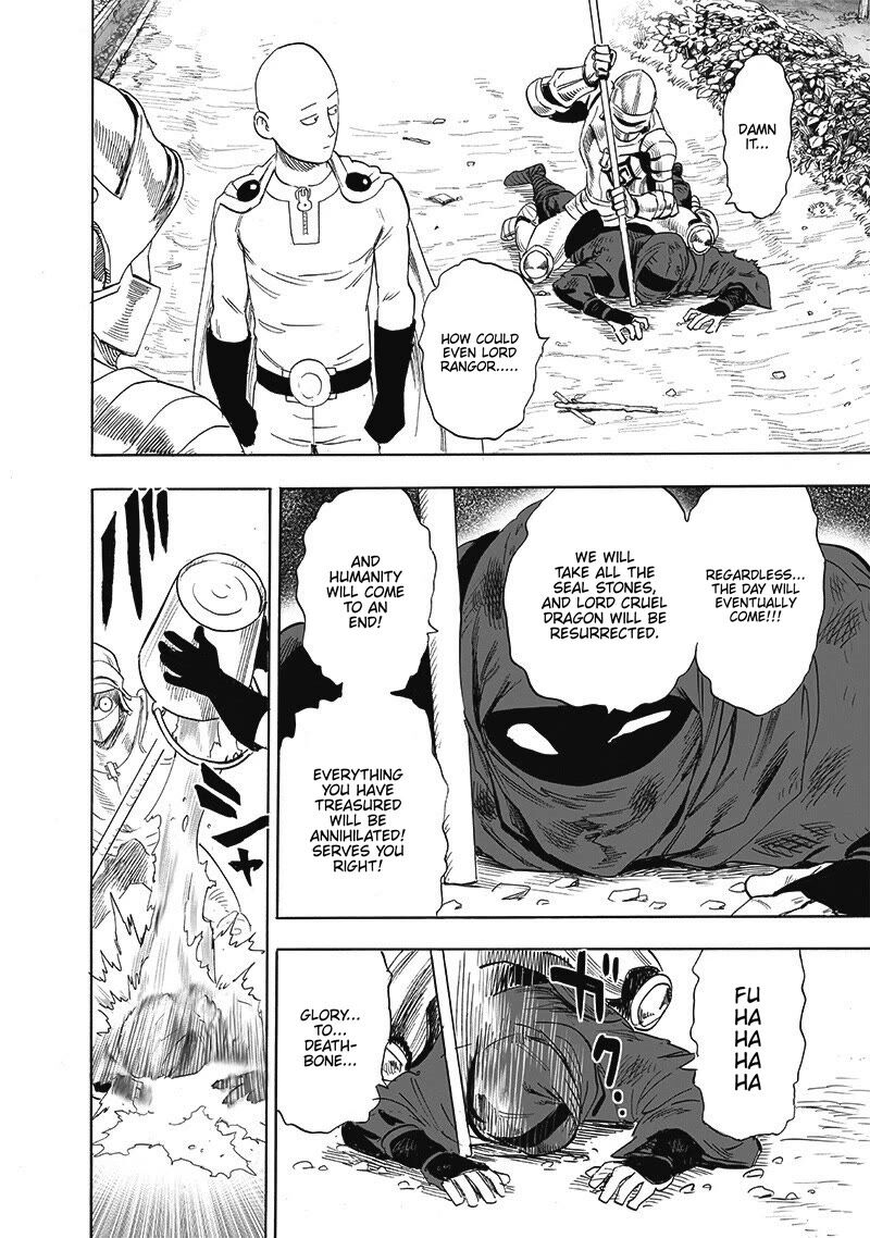 One-Punch Man Chapter 253 - Page 8