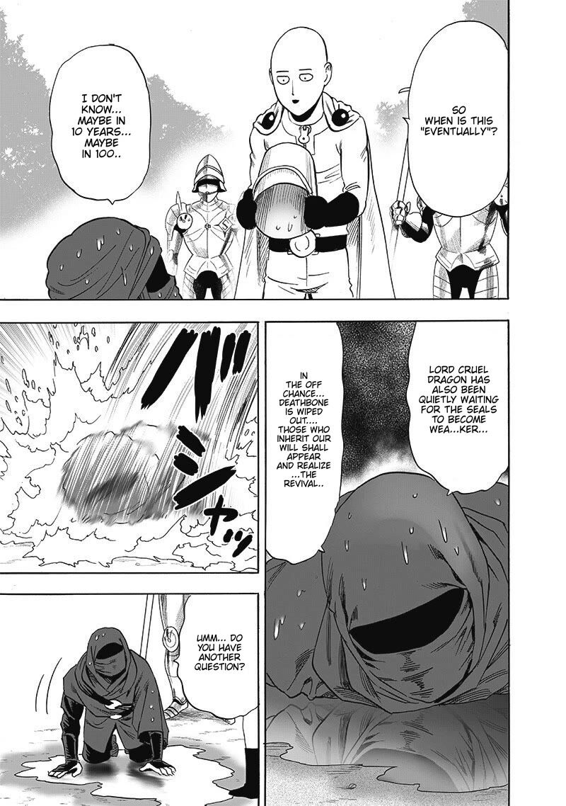 One-Punch Man Chapter 253 - Page 9