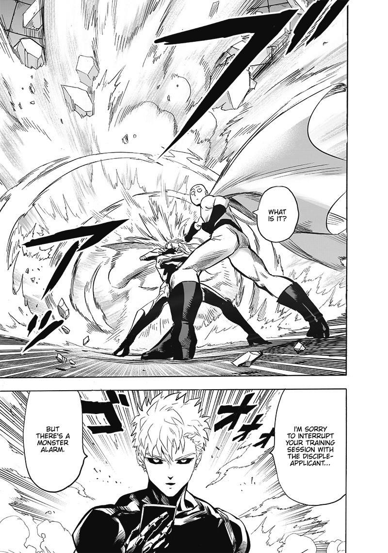One-Punch Man Chapter 254 - Page 12