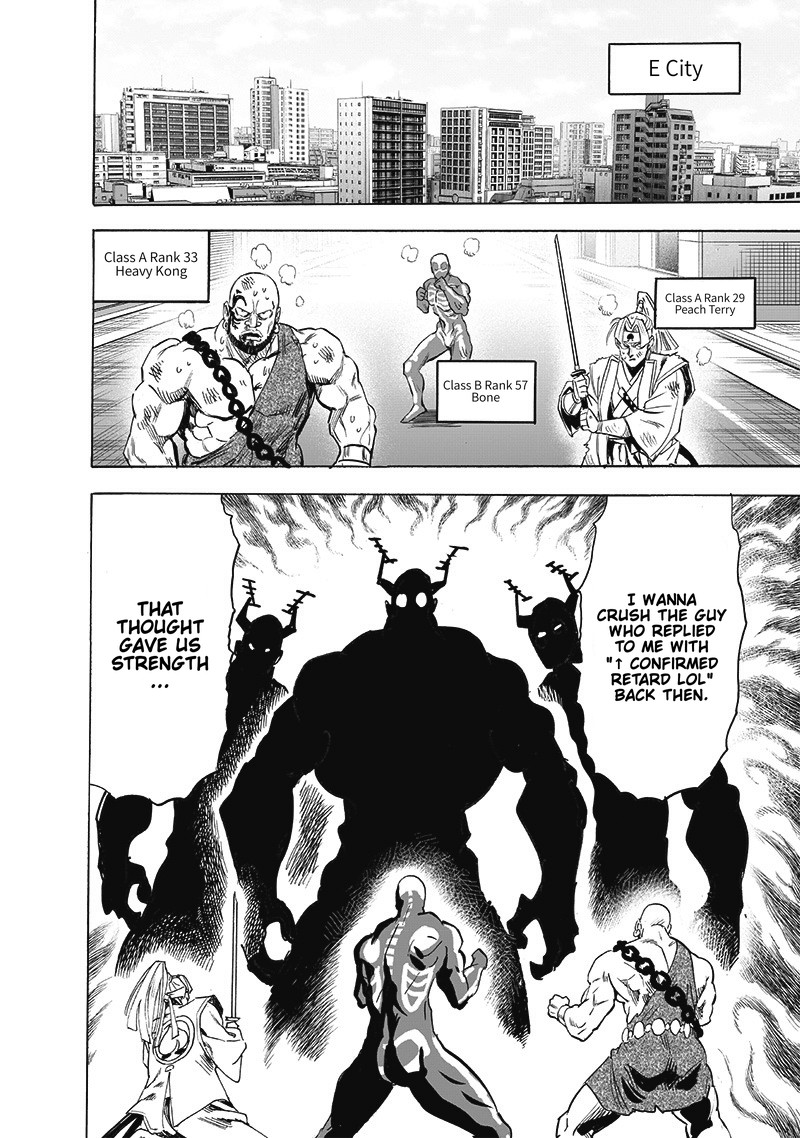 One-Punch Man Chapter 254 - Page 15