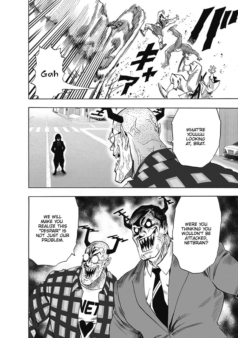 One-Punch Man Chapter 254 - Page 17