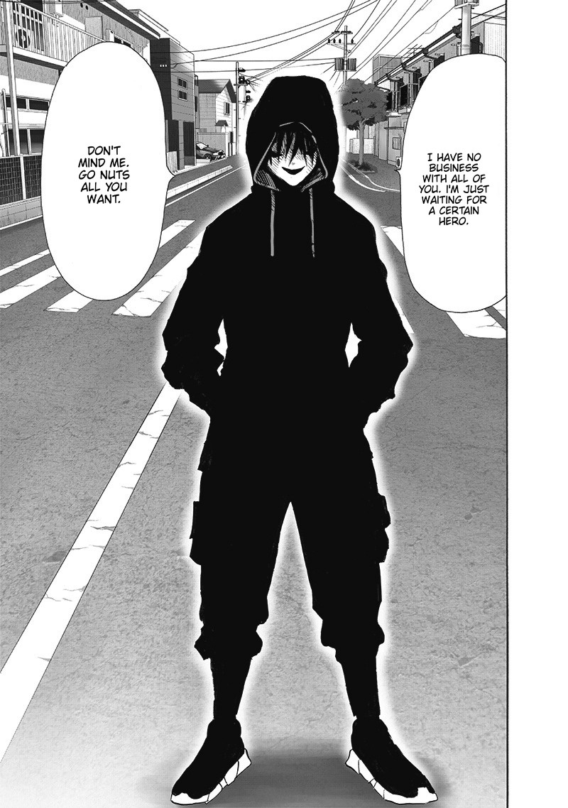 One-Punch Man Chapter 254 - Page 18