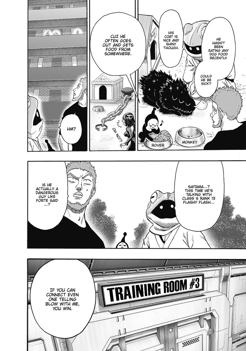 One-Punch Man Chapter 254 - Page 2