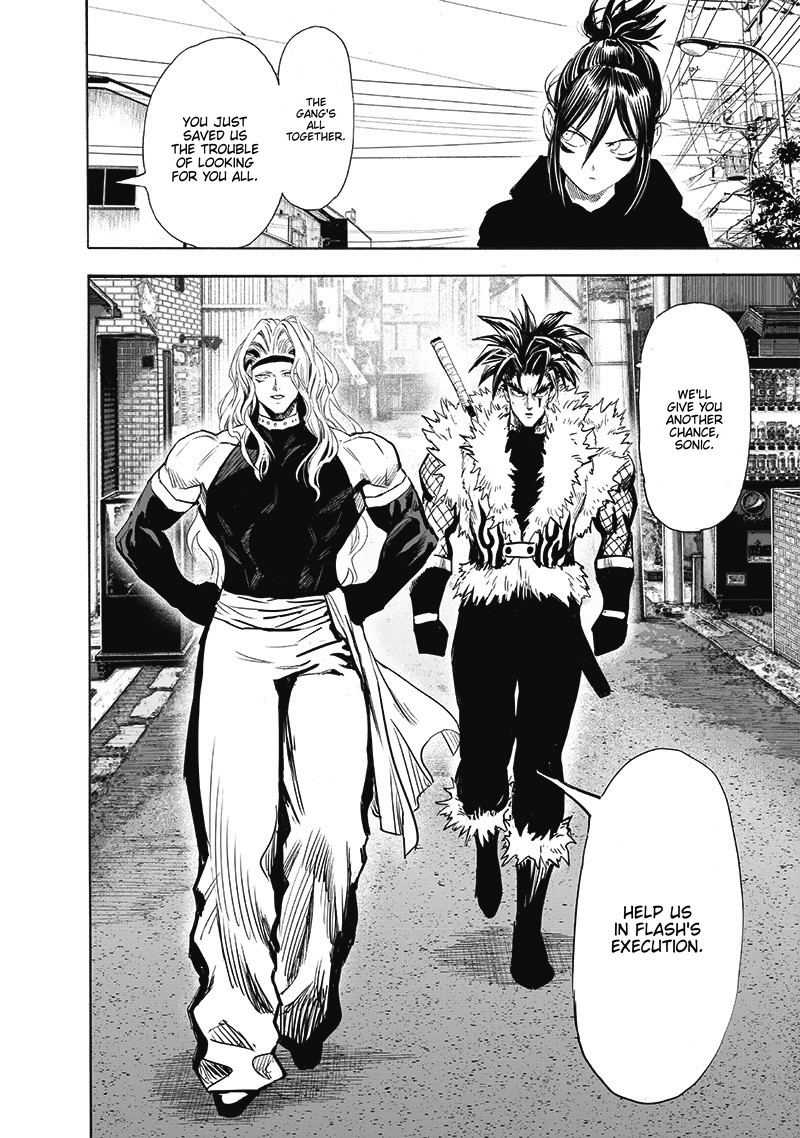 One-Punch Man Chapter 254 - Page 23