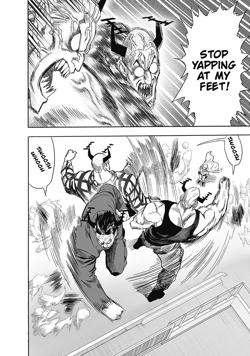 One-Punch Man Chapter 254 - Page 27