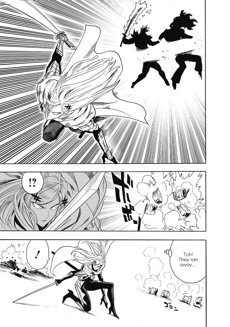 One-Punch Man Chapter 254 - Page 30