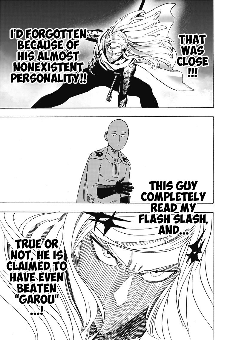 One-Punch Man Chapter 254 - Page 5