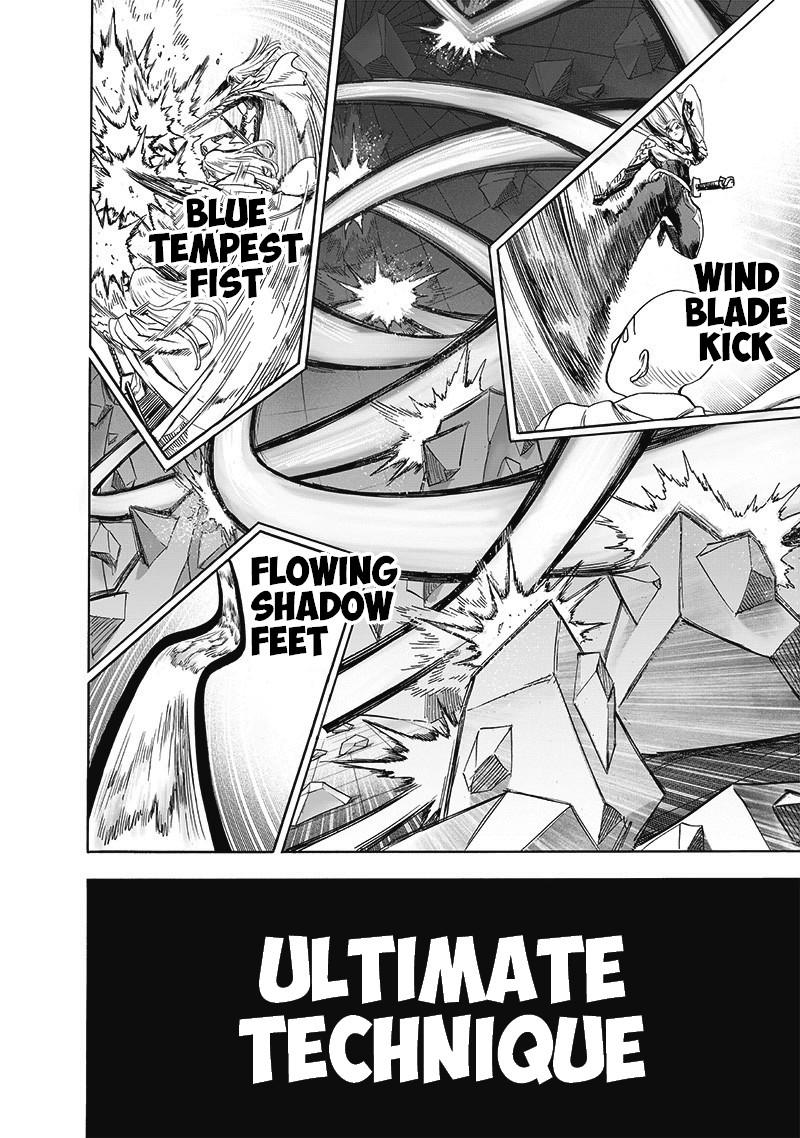 One-Punch Man Chapter 254 - Page 8
