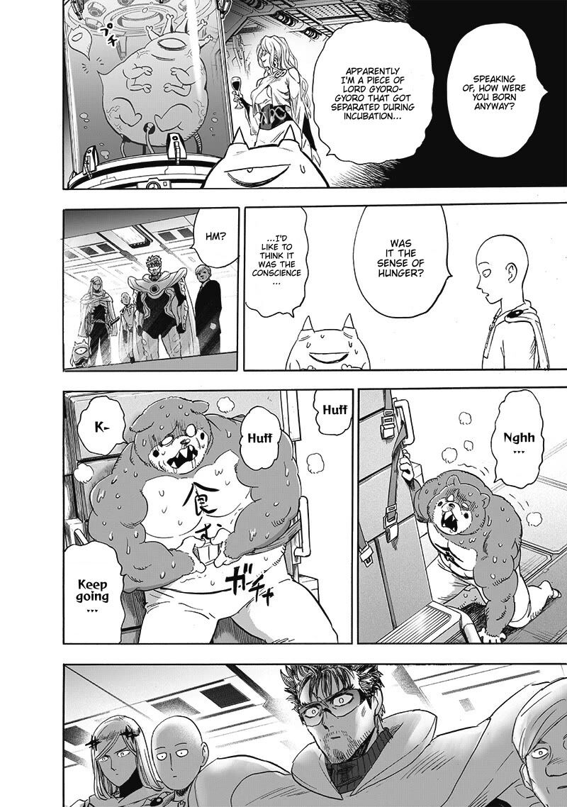 One-Punch Man Chapter 255 - Page 12
