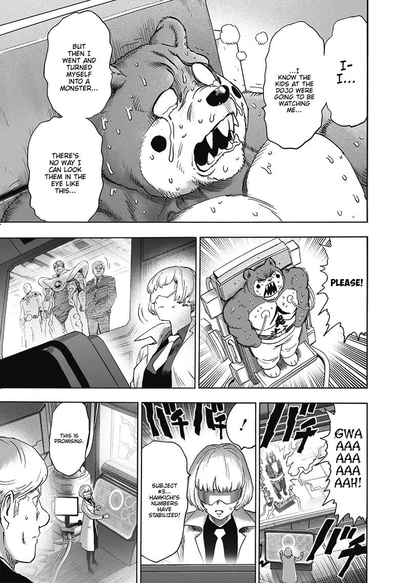 One-Punch Man Chapter 255 - Page 13