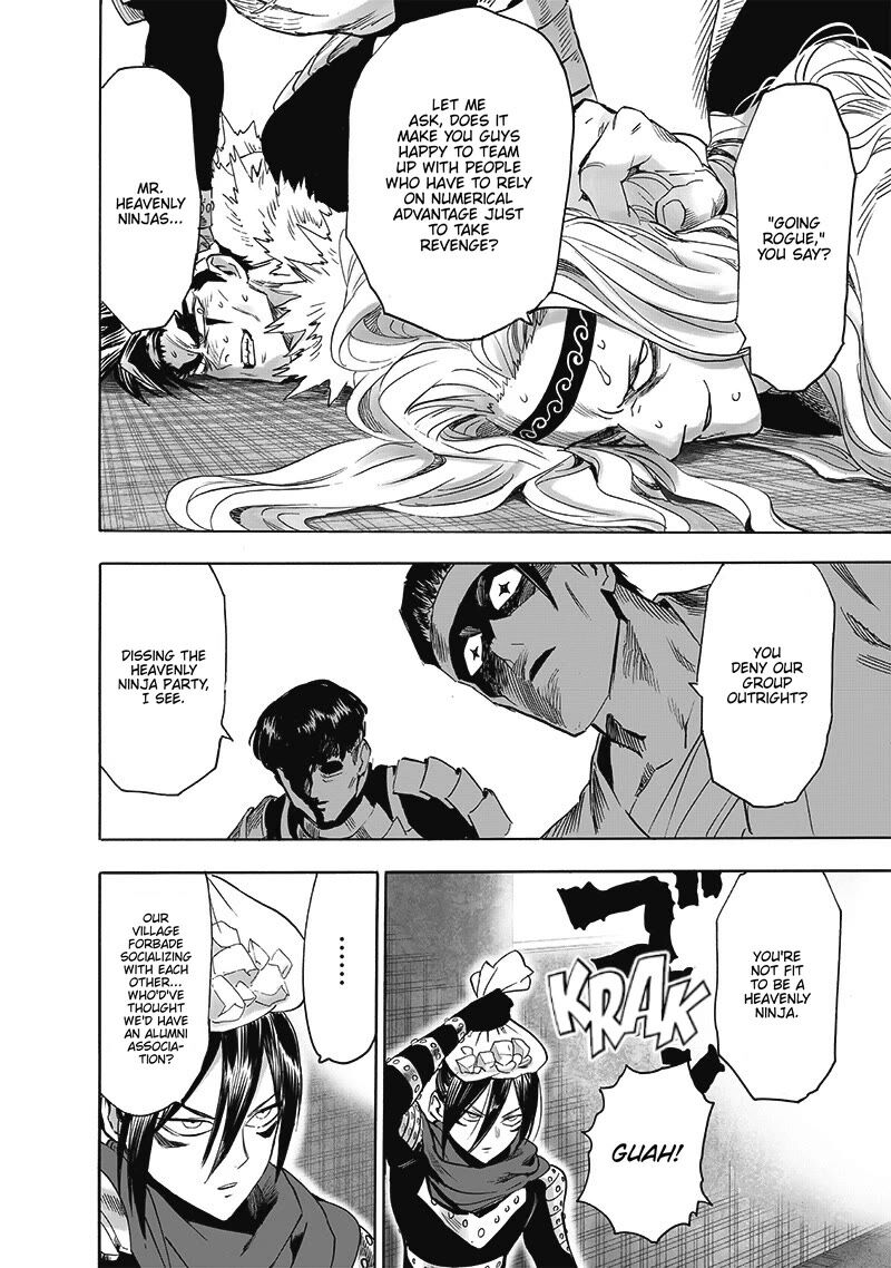 One-Punch Man Chapter 255 - Page 6