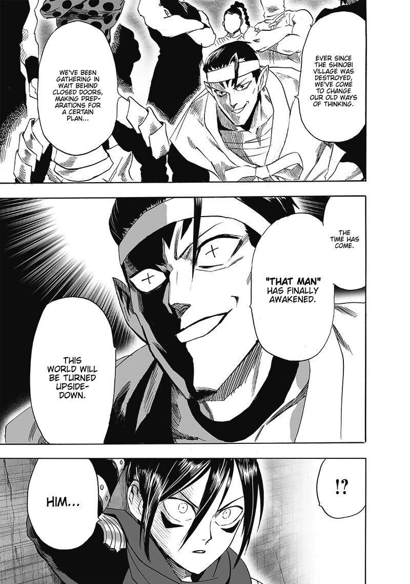 One-Punch Man Chapter 255 - Page 7