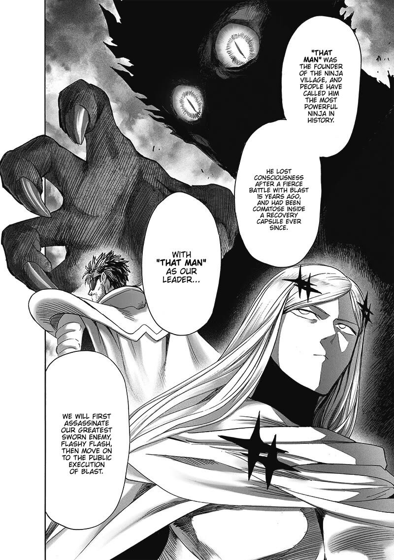 One-Punch Man Chapter 255 - Page 8
