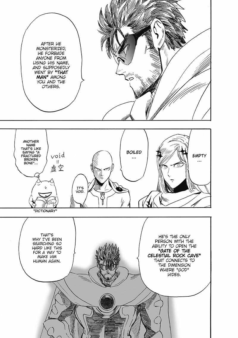 One-Punch Man Chapter 257 - Page 11