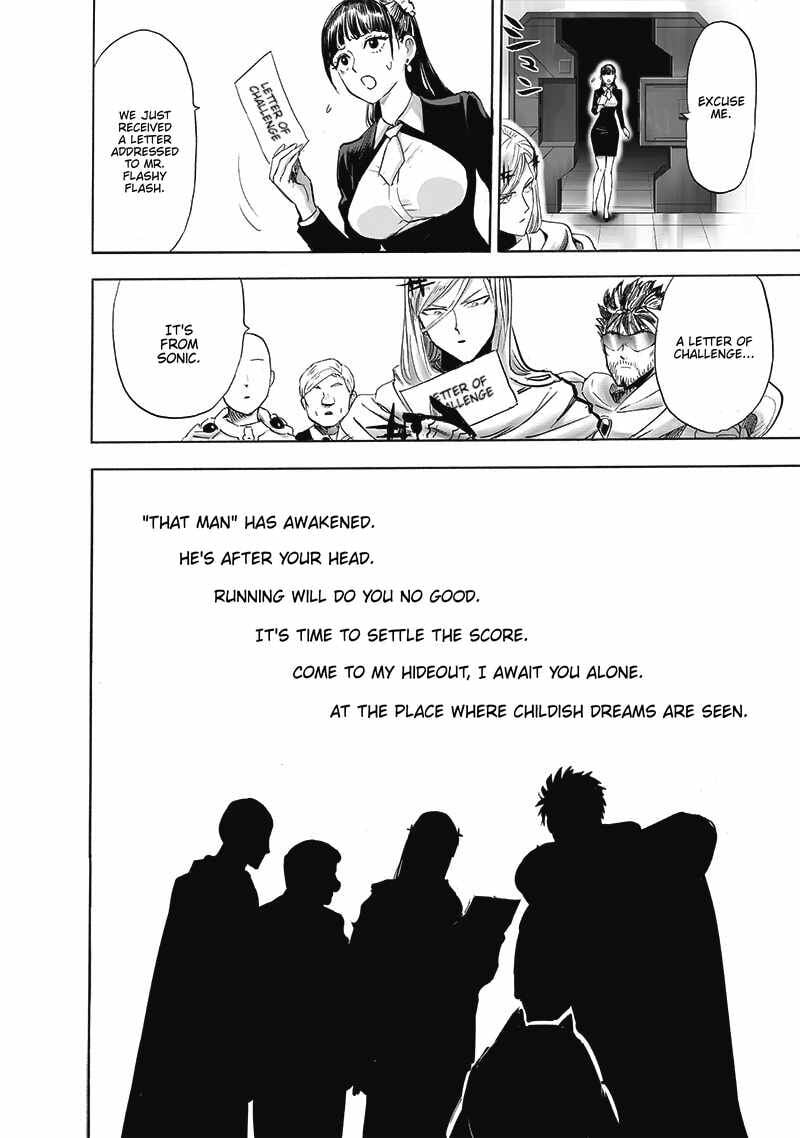 One-Punch Man Chapter 257 - Page 12