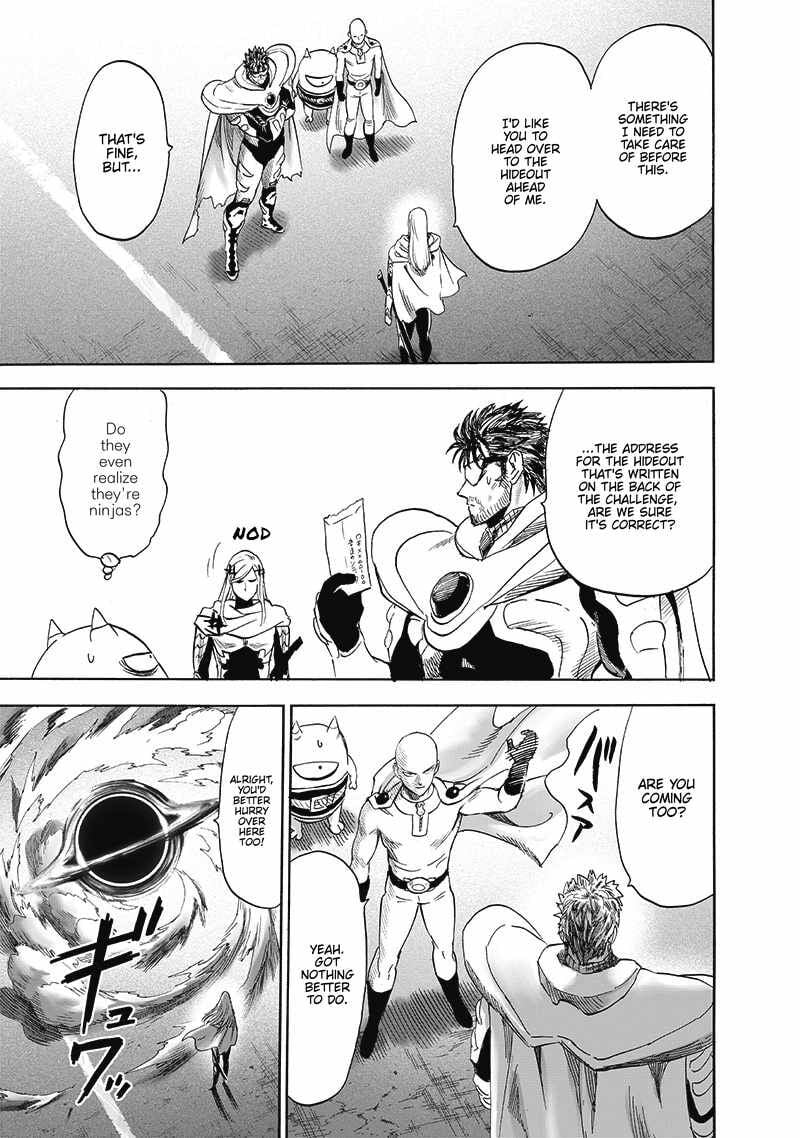 One-Punch Man Chapter 257 - Page 15