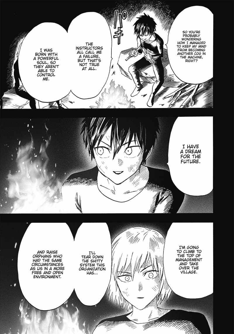 One-Punch Man Chapter 257 - Page 17