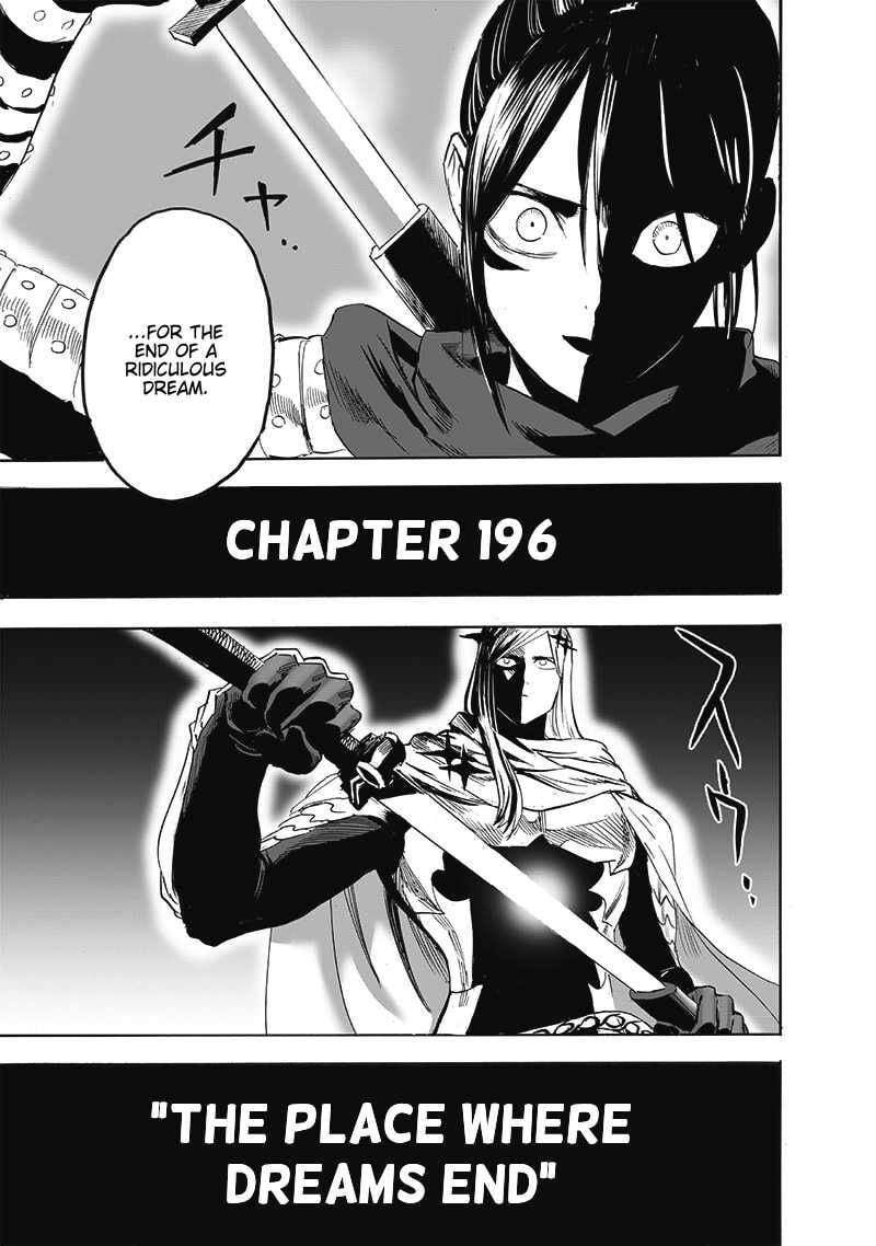 One-Punch Man Chapter 257 - Page 21
