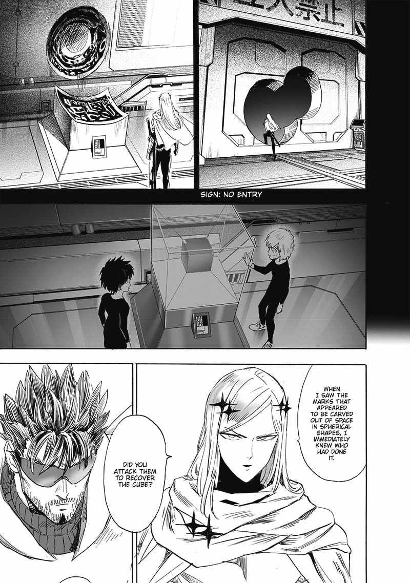 One-Punch Man Chapter 257 - Page 7