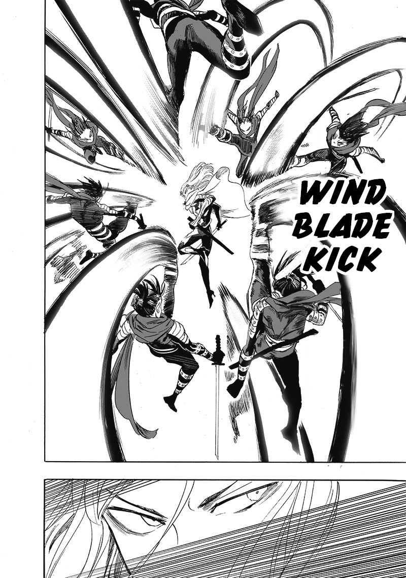 One-Punch Man Chapter 258 - Page 10