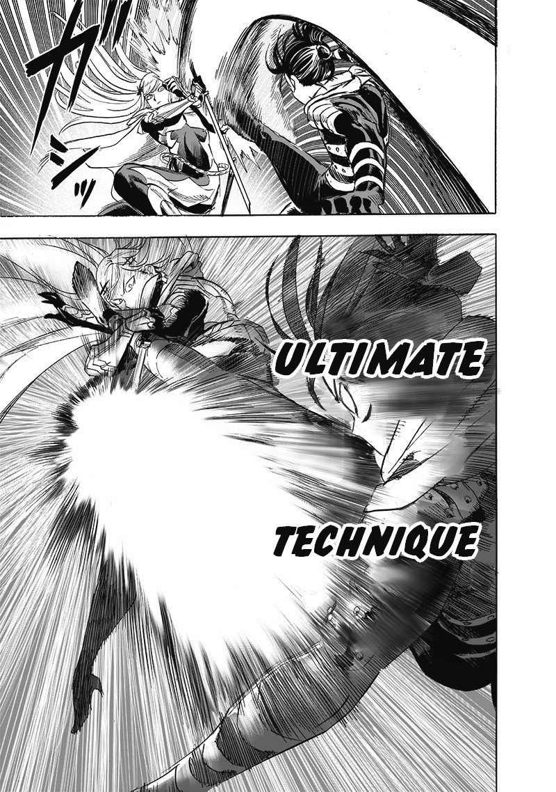 One-Punch Man Chapter 258 - Page 11