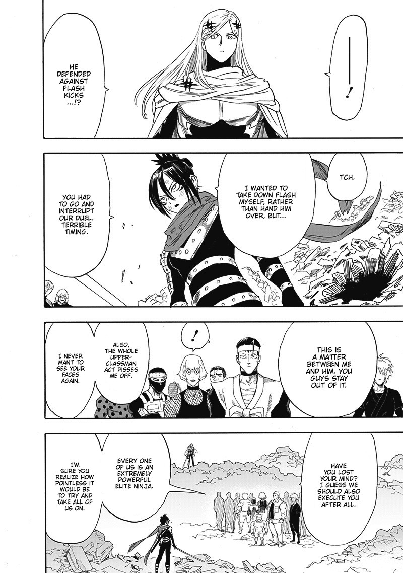 One-Punch Man Chapter 258 - Page 14