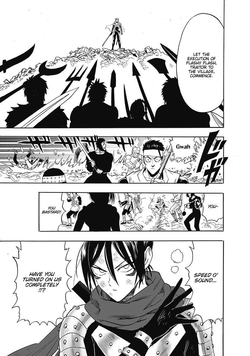 One-Punch Man Chapter 258 - Page 15
