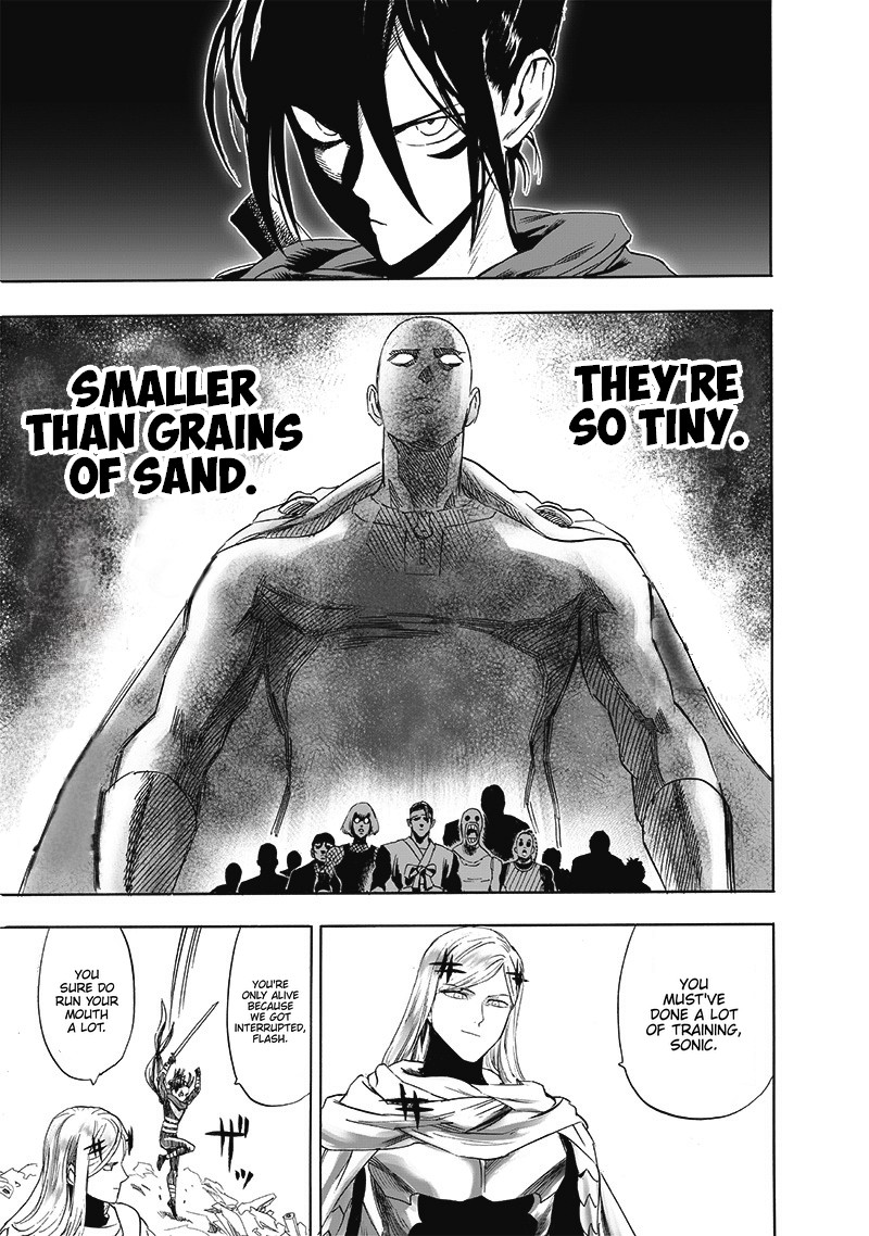 One-Punch Man Chapter 258 - Page 17