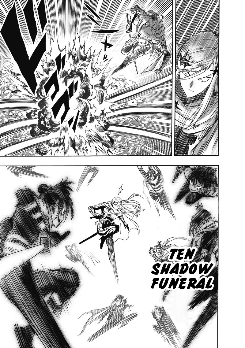 One-Punch Man Chapter 258 - Page 9