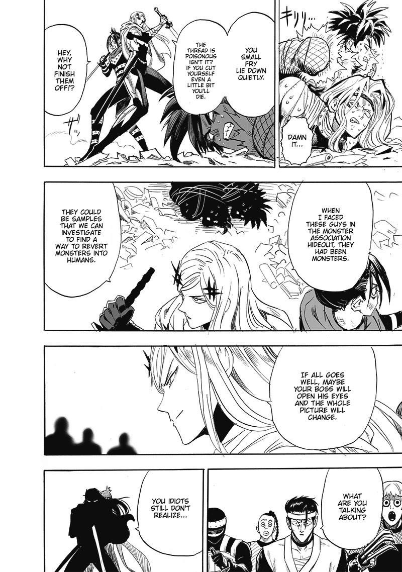 One-Punch Man Chapter 259 - Page 12