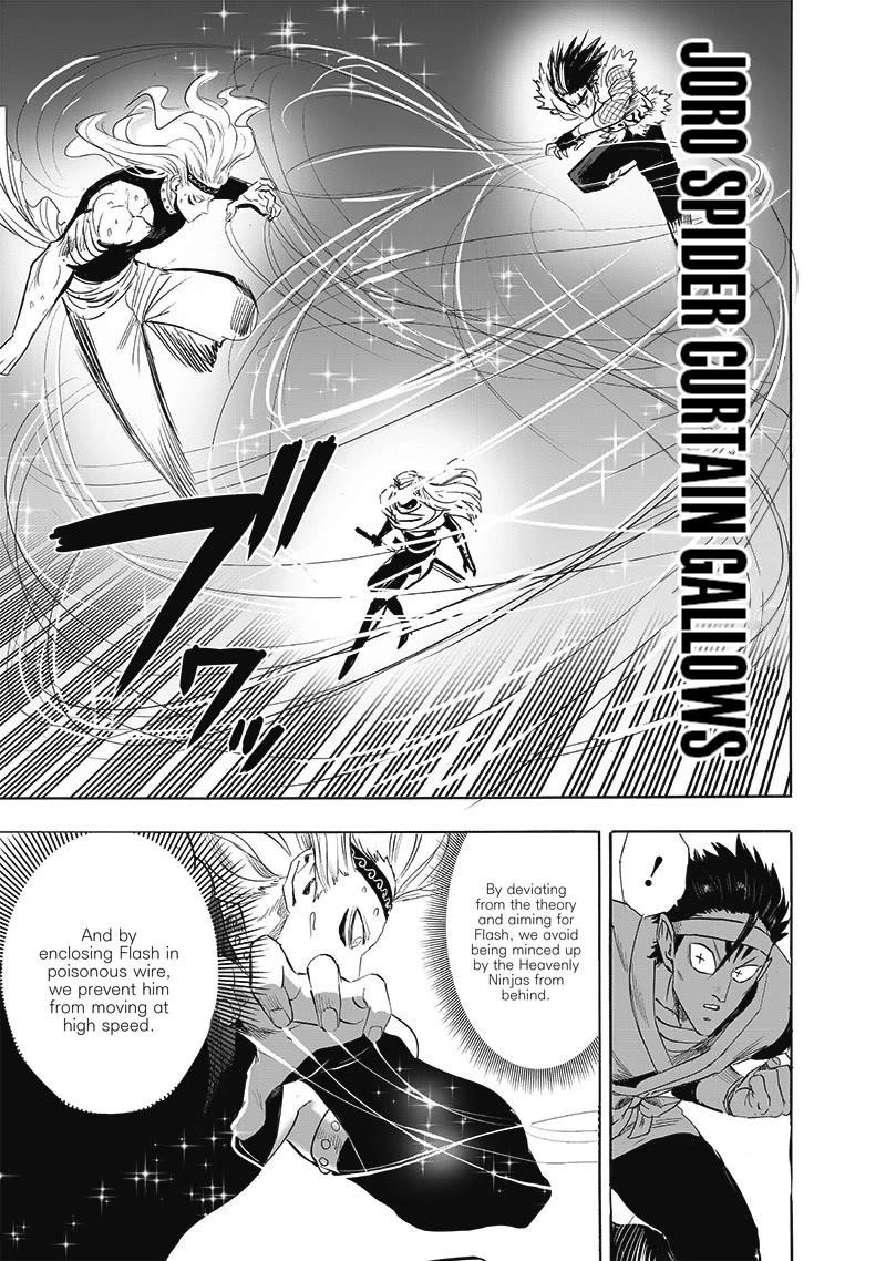 One-Punch Man Chapter 259 - Page 7