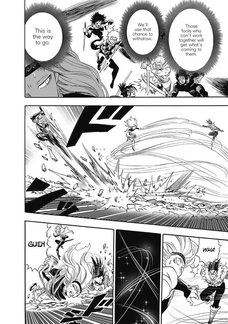 One-Punch Man Chapter 259 - Page 8