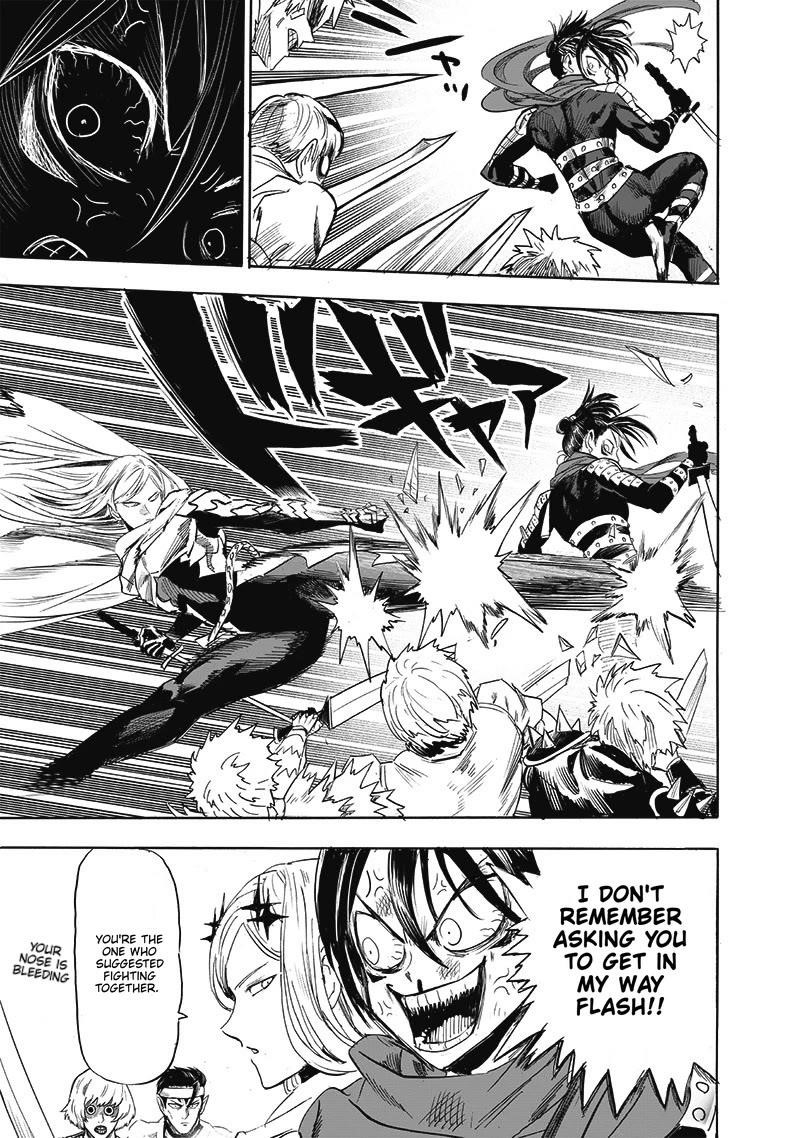 One-Punch Man Chapter 259 - Page 9