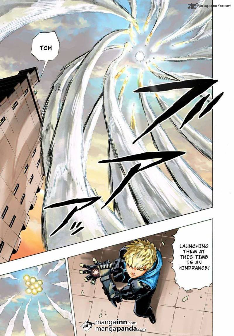 One-Punch Man Chapter 26 - Page 9