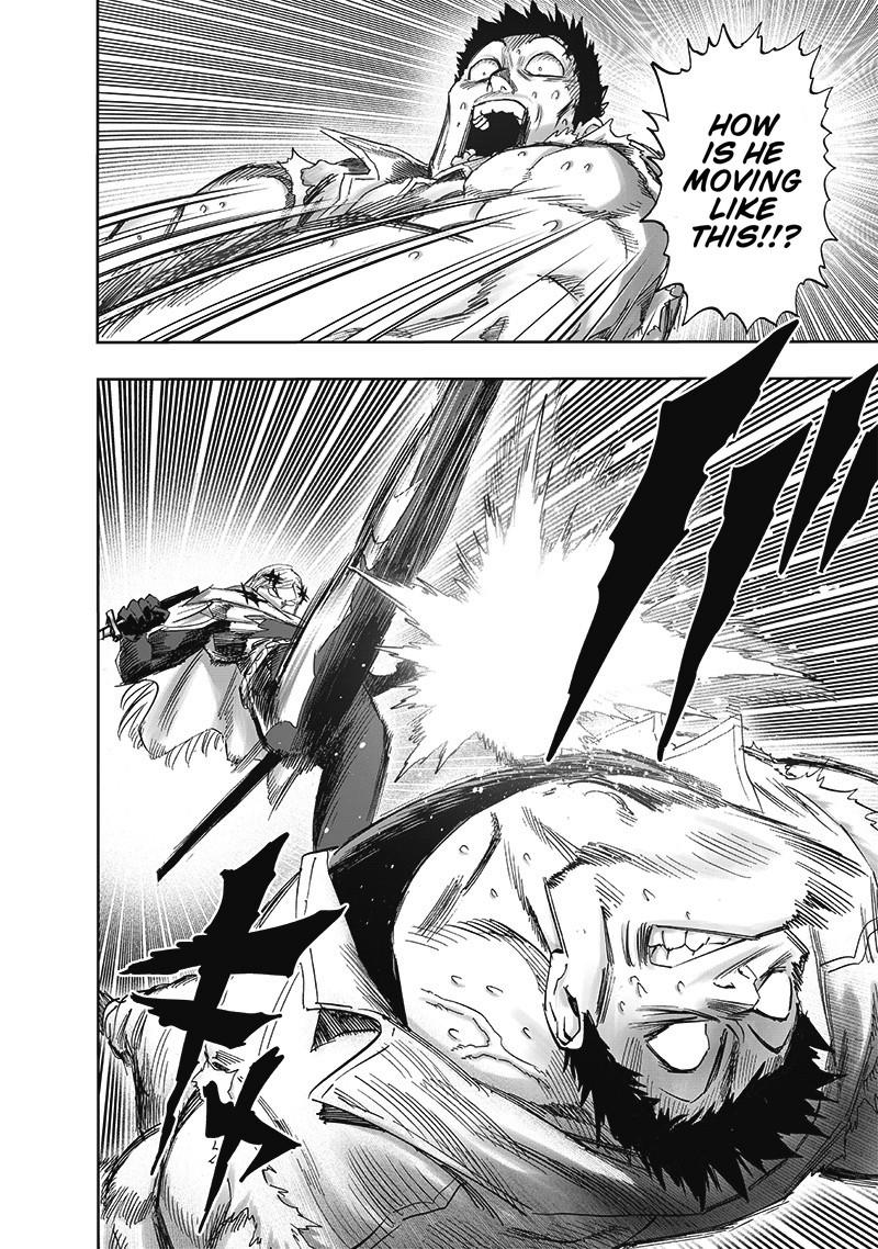 One-Punch Man Chapter 260 - Page 10