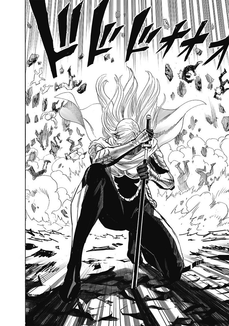 One-Punch Man Chapter 260 - Page 12