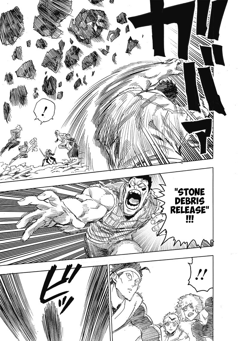 One-Punch Man Chapter 260 - Page 3