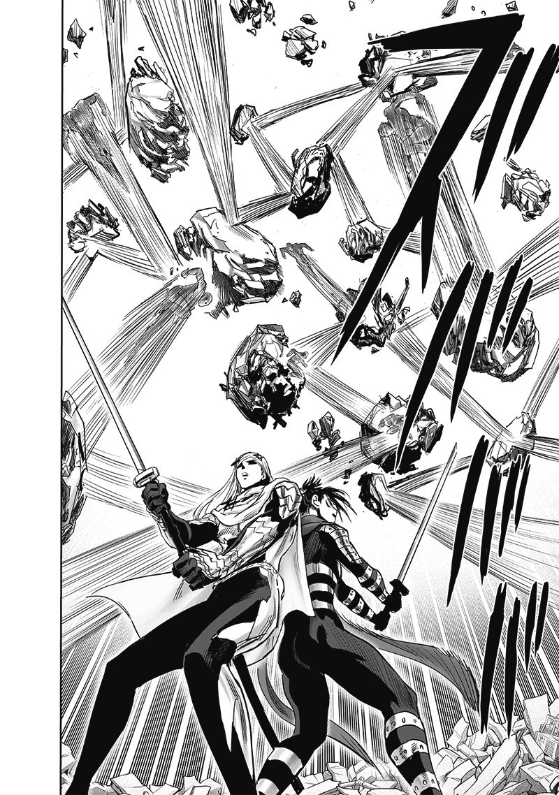 One-Punch Man Chapter 260 - Page 4