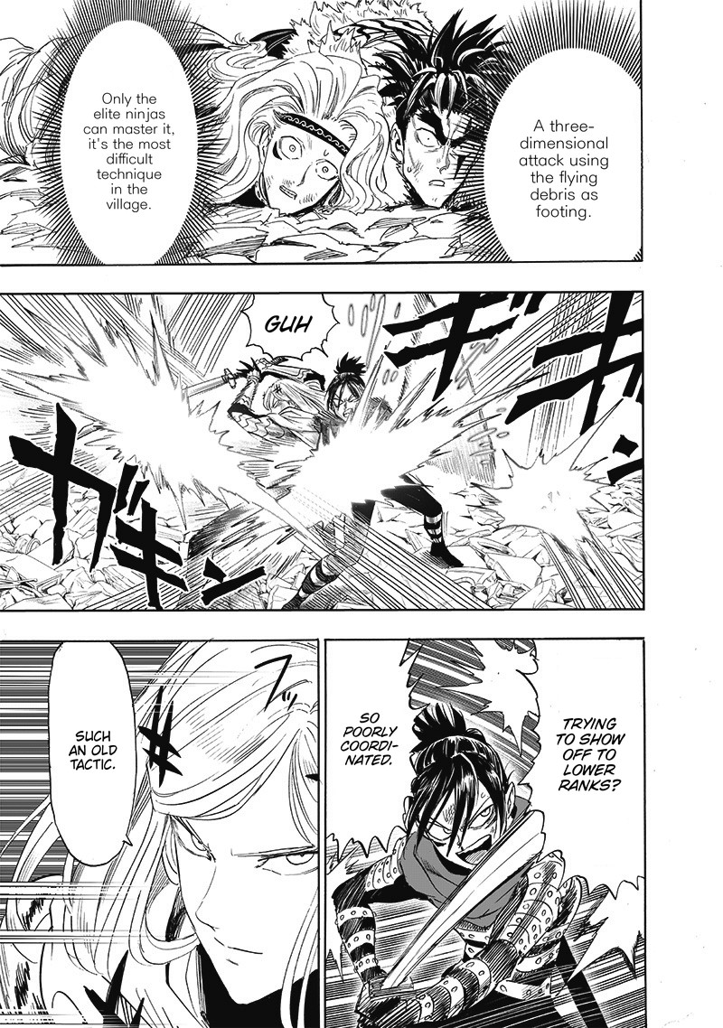 One-Punch Man Chapter 260 - Page 5