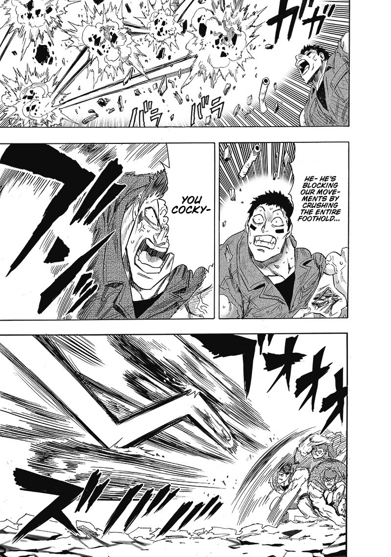 One-Punch Man Chapter 260 - Page 9