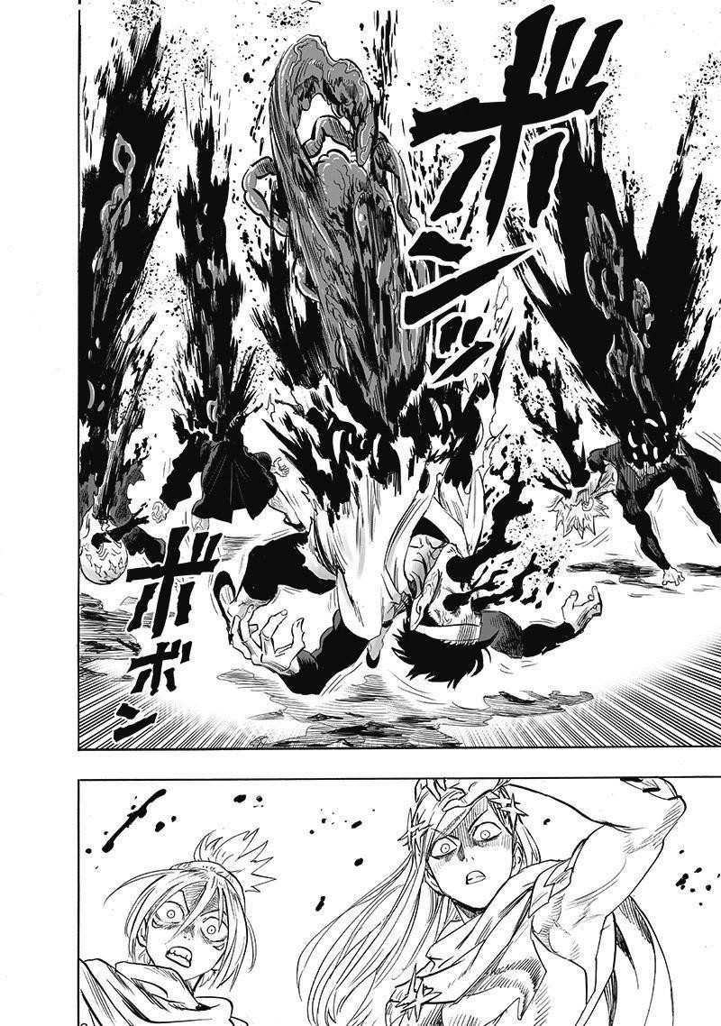 One-Punch Man Chapter 261 - Page 10