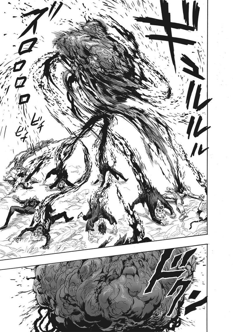 One-Punch Man Chapter 261 - Page 11