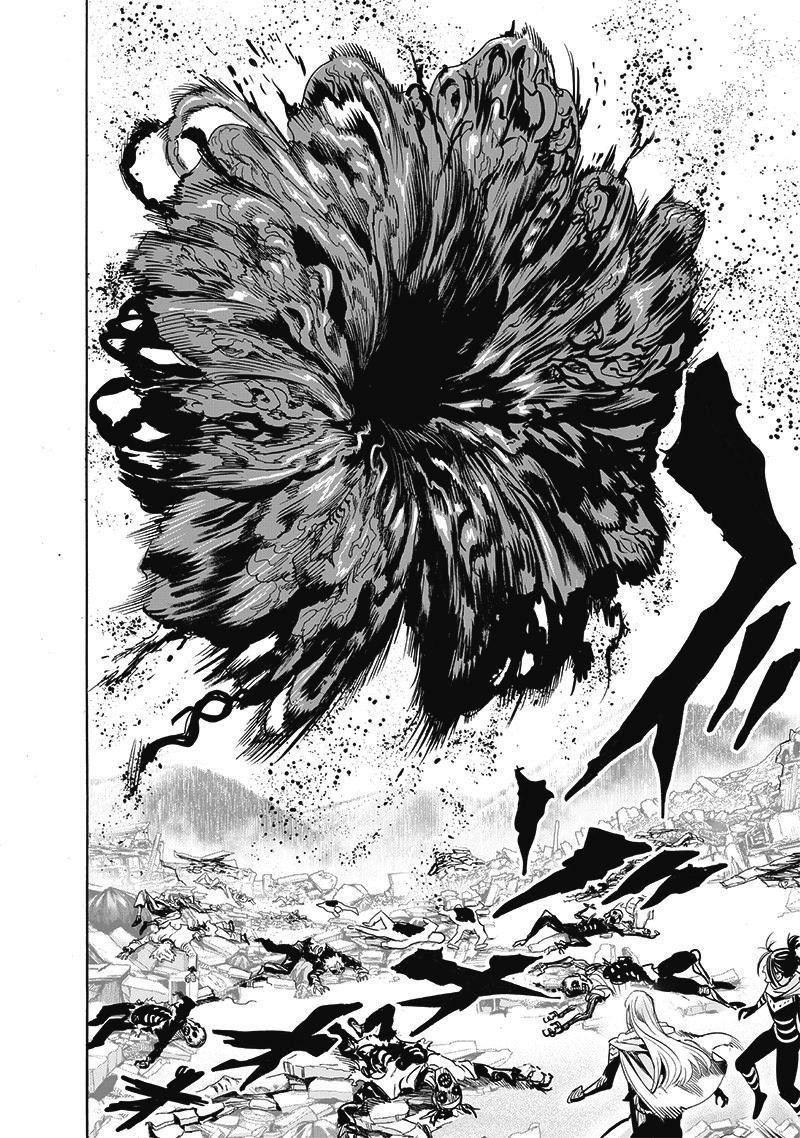 One-Punch Man Chapter 261 - Page 12