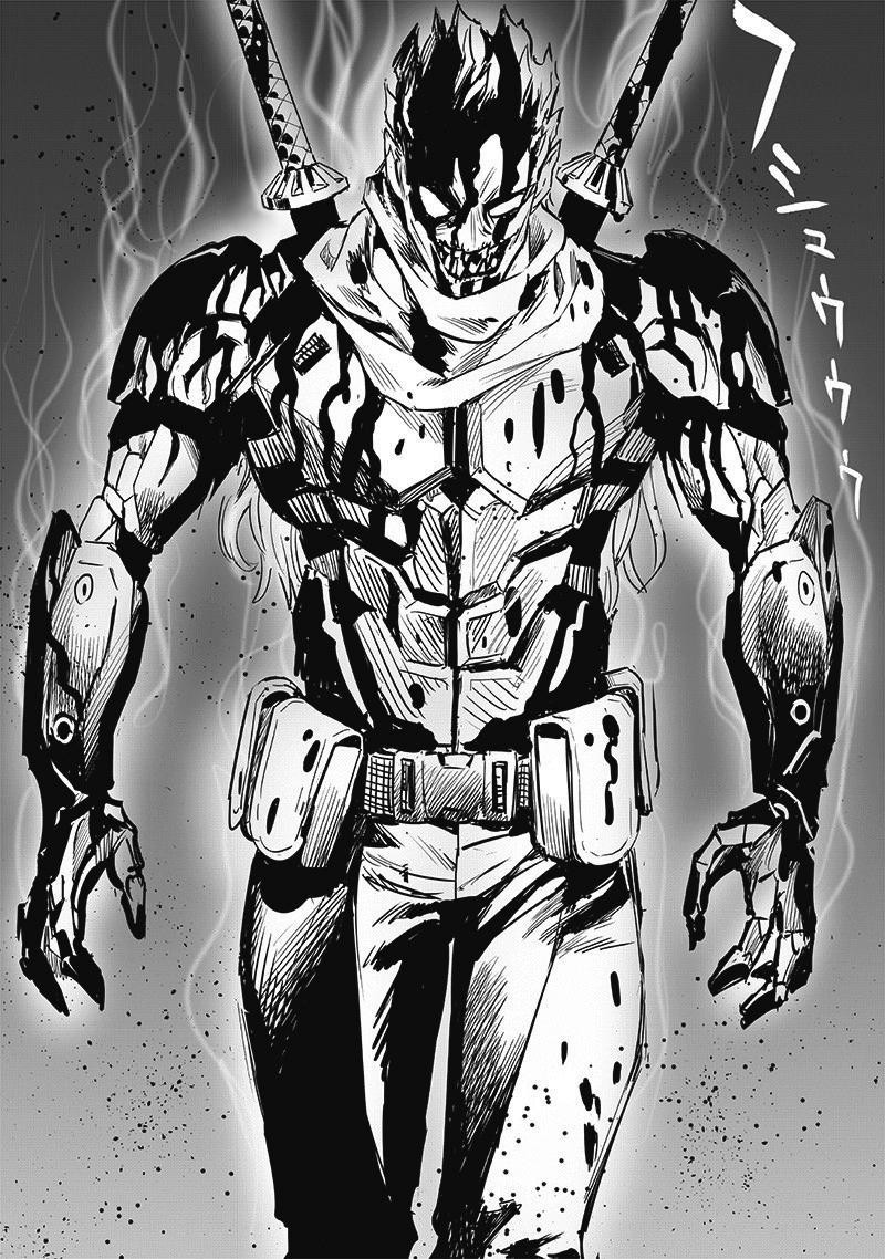 One-Punch Man Chapter 261 - Page 14