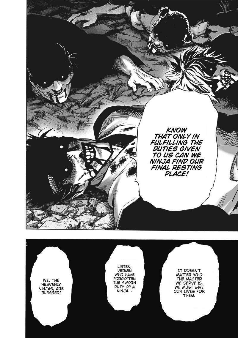One-Punch Man Chapter 261 - Page 6