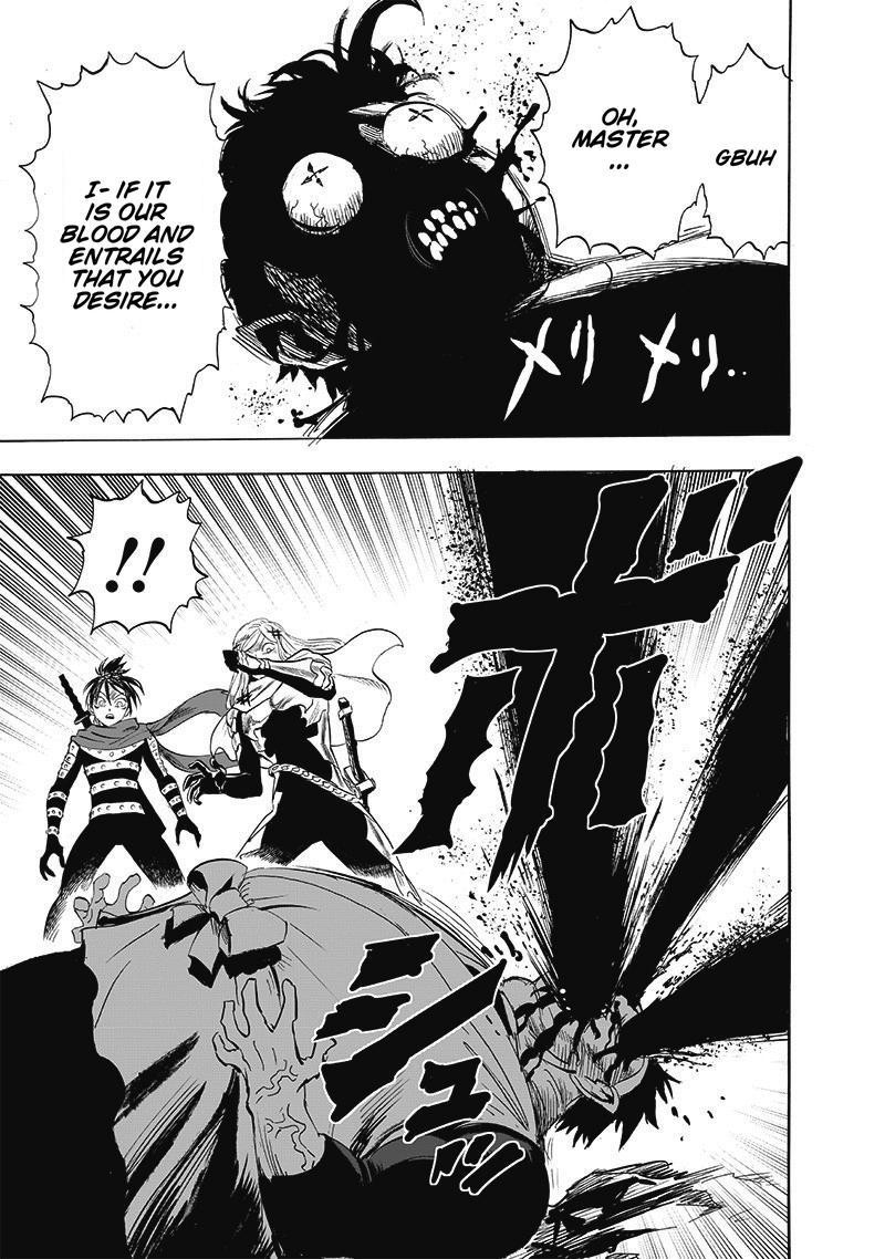 One-Punch Man Chapter 261 - Page 9