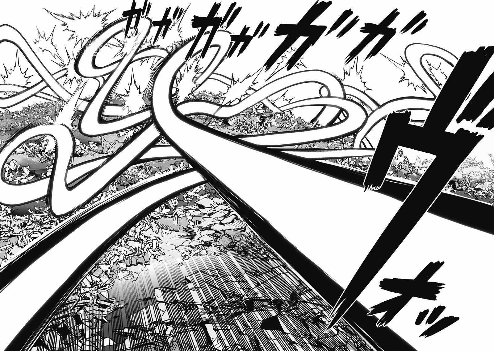 One-Punch Man Chapter 262 - Page 10