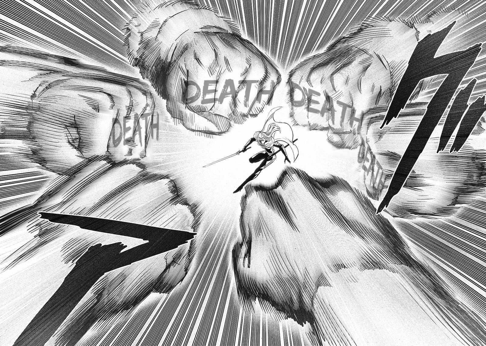 One-Punch Man Chapter 262 - Page 13